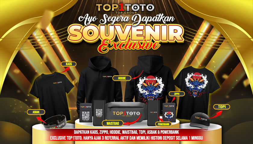 souvenir top1toto