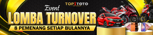 BANNER TURNOVER