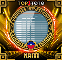 PREDIKSI TOGEL HAITI 27 AGS 2026 TOP1TOTO