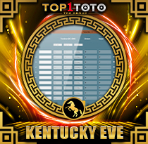 PREDIKSI TOGEL KENTUCKY-EVE 21 AGS 2026 TOP1TOTO